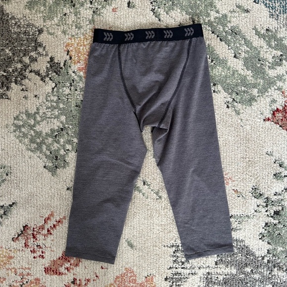 All in Motion Boys Thermal Base Layer Pants size Small 6/7, like new condition - Picture 5 of 5